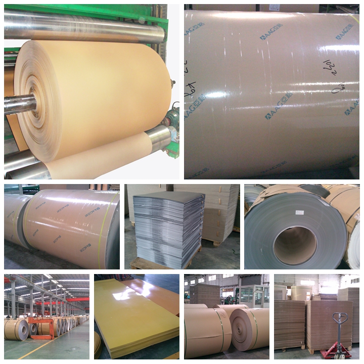 复合包装纸适用于蜂窝纸板、卷筒不锈钢、铝材包装纸等
