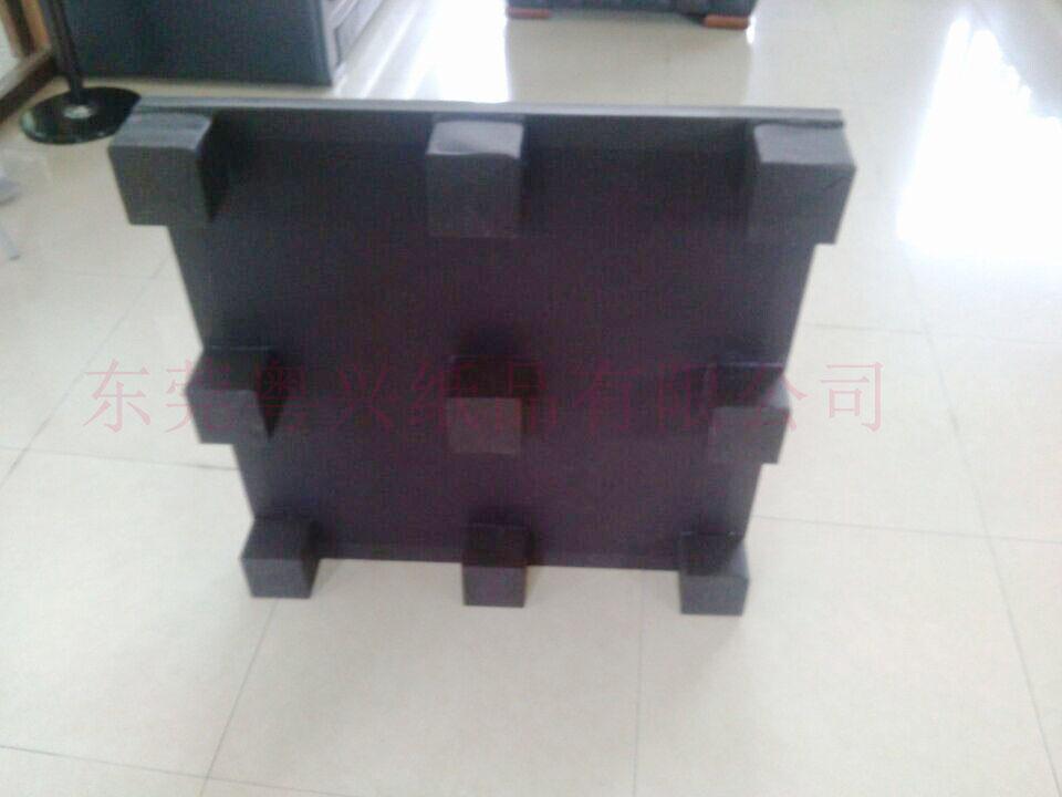 黑色环保纸卡板